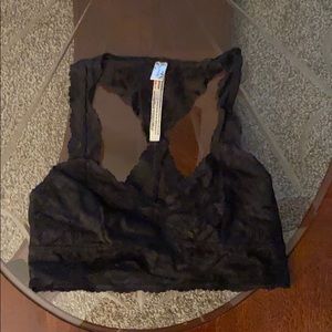 Free People Bralette NEVER WORN